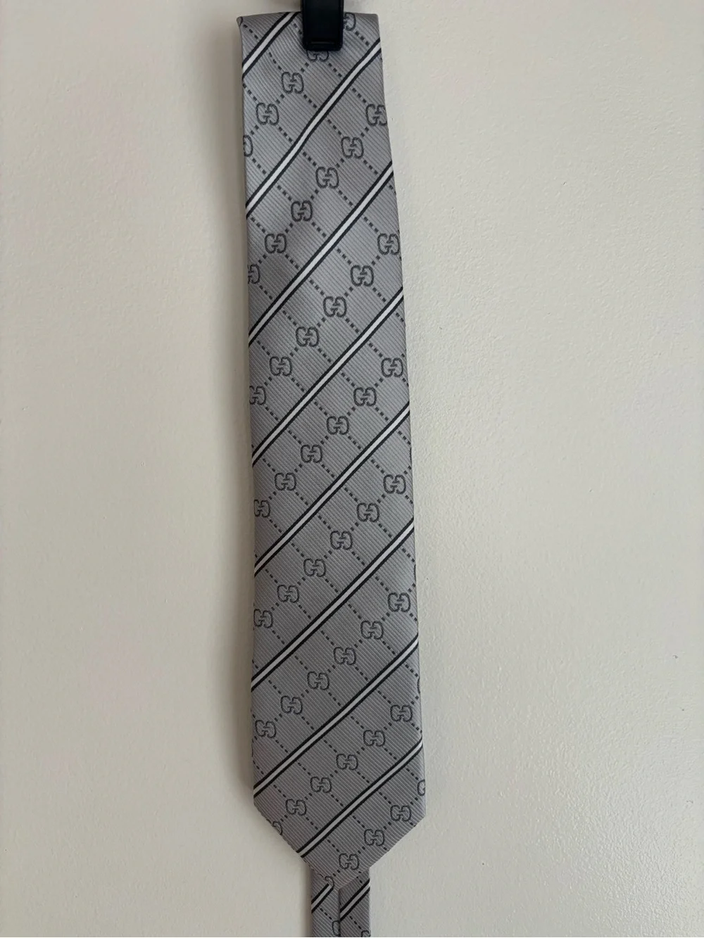 Gucci silk web